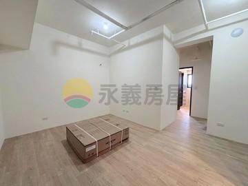 全新剛交屋【新潤大道鎏域】低總價二房平車｜新北市泰山區幸福路