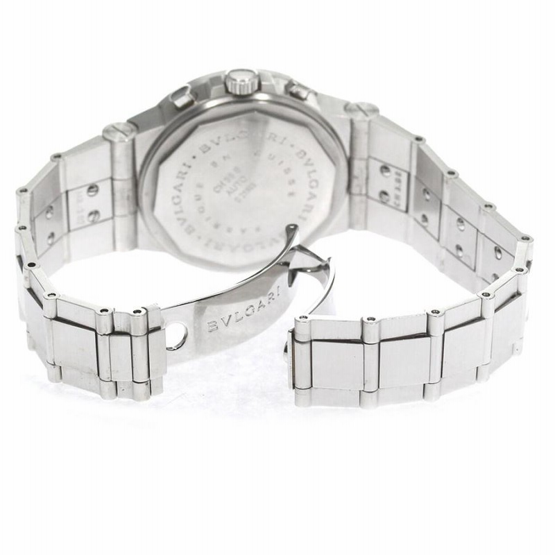 ブルガリ BVLGARI CH35S ディアゴノ スポーツ クロノグラフ自動巻き ブルガリ BVLGARI CH35S ディアゴノ スポーツ クロノグラフ 自動巻き