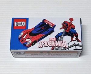 USJ 公式 限定 商品 【 トミカ スパイダーマン カー 】 スパイダーマン 