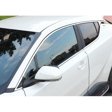 ~歐力斯~豐田 TOYOTA 16-23年 C-HR CHR 車窗飾條 全車窗飾條 車窗亮條 不鏽鋼材質 1組12片