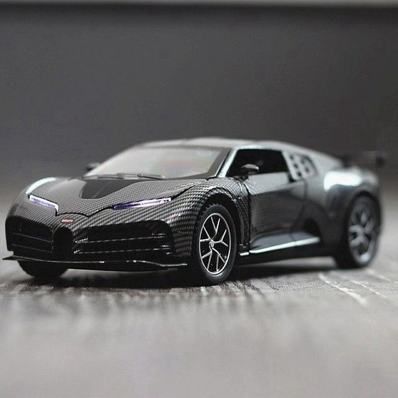 1 32 カー ボンファイバーバージョンブガッティ 110th記念スーパー カー モデル おもちゃ 車 合金プルバック音光 スポーツ カー 通販 Lineポイント最大0 5 Get Lineショッピング