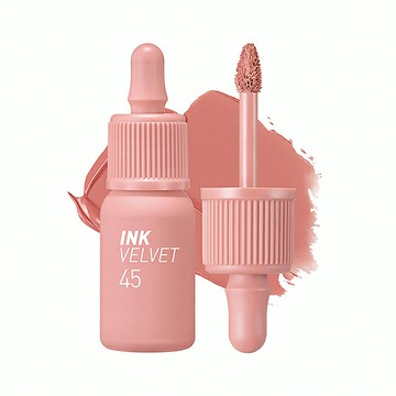 PERIPERA 極緻空氣感霧面唇釉045榛果奶咖4g