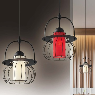 【台灣製造】E27 現代 造型吊燈 31-22441、22442