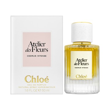 【CHLOE】仙境花園系列 Cedrus Intense 北國雪松精粹淡香精 50ml