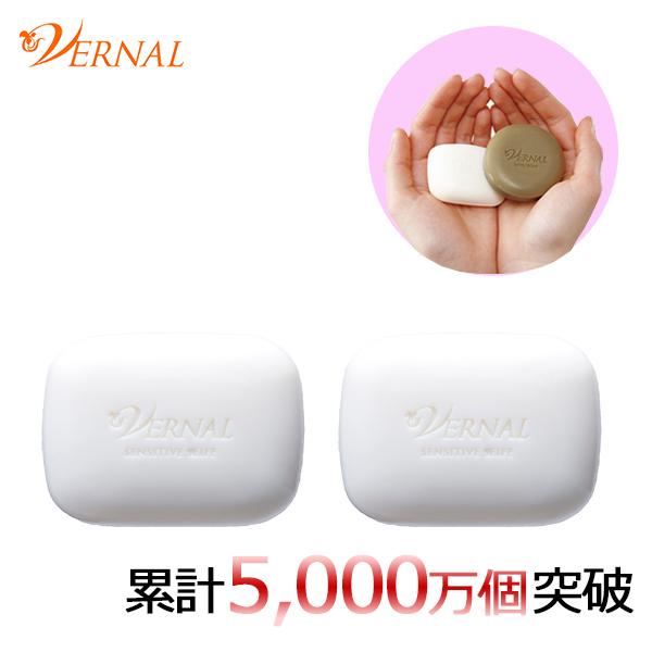 ヴァーナルミニソープ センシティブザイフ 30g
