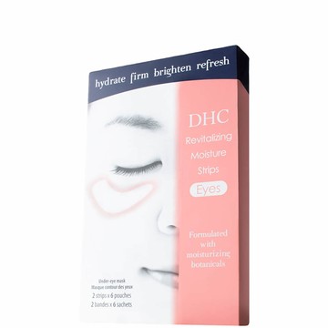 DHC 水嫩細緻眼膜 - 6 片裝