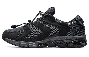 GEL QUANTUM 180 RE BLACK CARRIER GREY