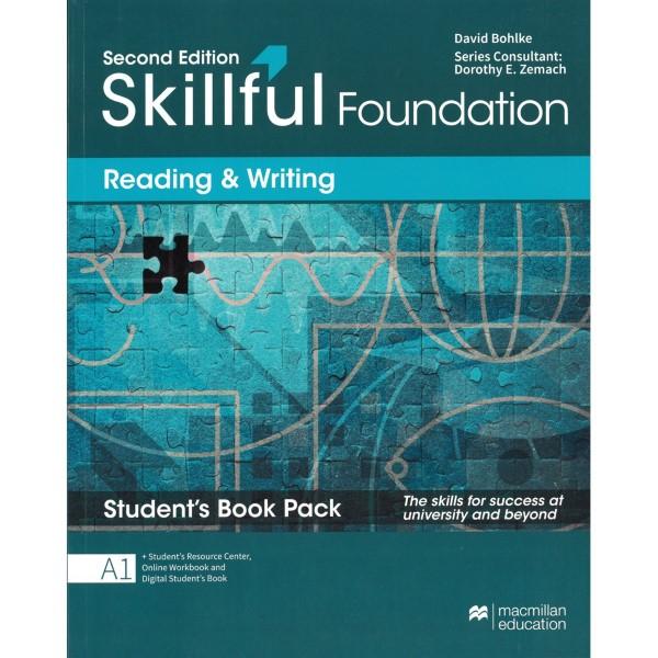 Skillful E Reading Writing Foundation Student Book Digital Pack