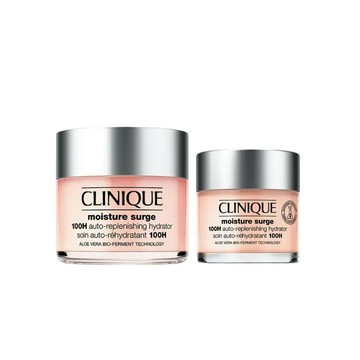 【CLINIQUE】 水磁場舒緩保濕明星組