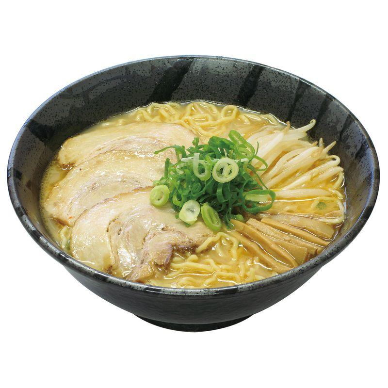 ご当地ラーメン 広島ますや味噌のとんこつみそラーメン 簡易パッケージ 生麺 スープ 4食セット