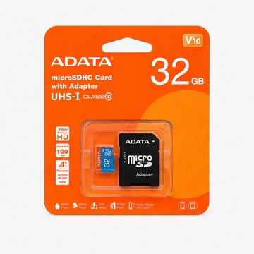 威剛 Micro SD 記憶卡 sd 32G ADATA C10 TF 32g  64G 128g記憶卡