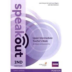 Speakout 2／E Upper Intermediate Teachers Guide and Resource Disc