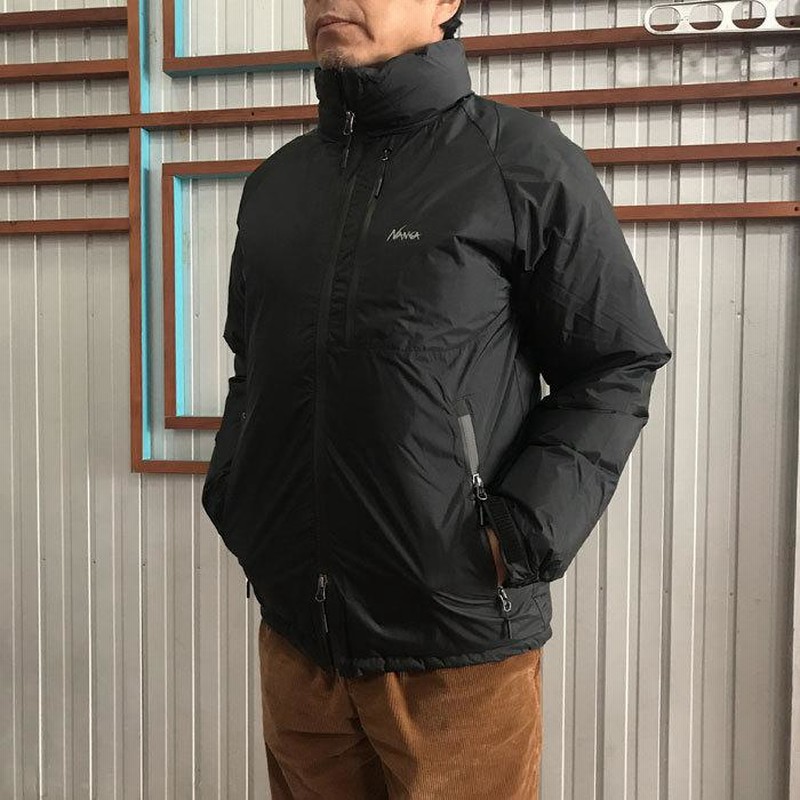 AR STAND DOWN JACKET/スタンド ダウンジャケット