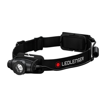 LEDLENSER H5R Core 充電式調焦頭燈 500流明 磁吸充電 IP67防水