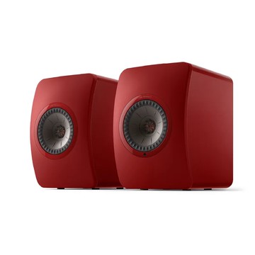 ls50 wireless  無限主動式音響 (展示機) 紅
