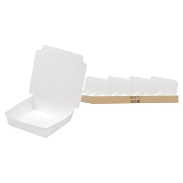 ONEFU 萬福 公版吐司盒  100個  6條