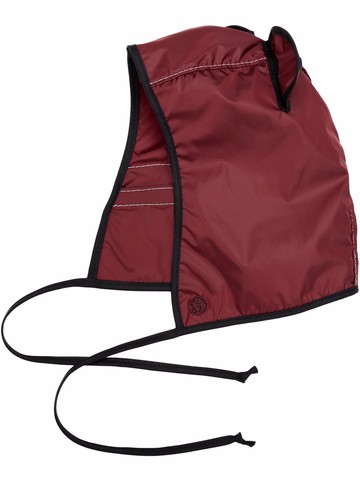 Maison Michel - Lara foldable bucket hat - women - Nylon - OS - Red