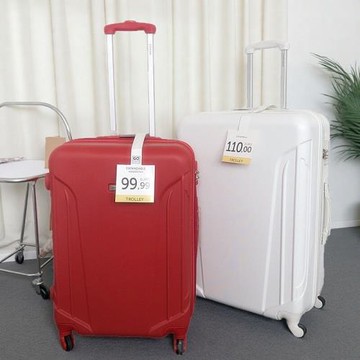 出口意大利超輕24寸拉桿箱萬向輪28寸密碼行李箱子20寸旅行箱男女