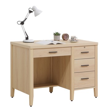 obis 楓木色3.5尺書桌