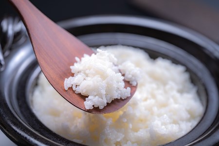 「おち米」定期便　（10kg × 3回）　産直　白米