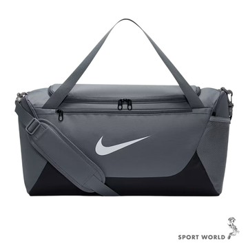 Nike 旅行袋 手提包 多隔層 訓練 灰【運動世界】IB4394-084