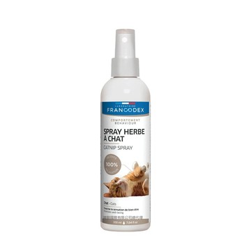 【PawHomie】法國法典Francodex 乖寶寶貓用驅避噴劑 250ml