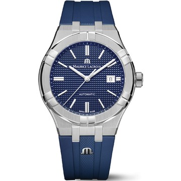 Maurice Lacroix AIKON 日期機械錶-42mm(AI6008-SS000-430-4)
