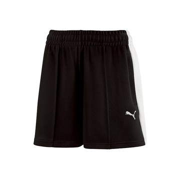 PUMA 流行系列復古T7短褲(F) 女 短褲 63478101