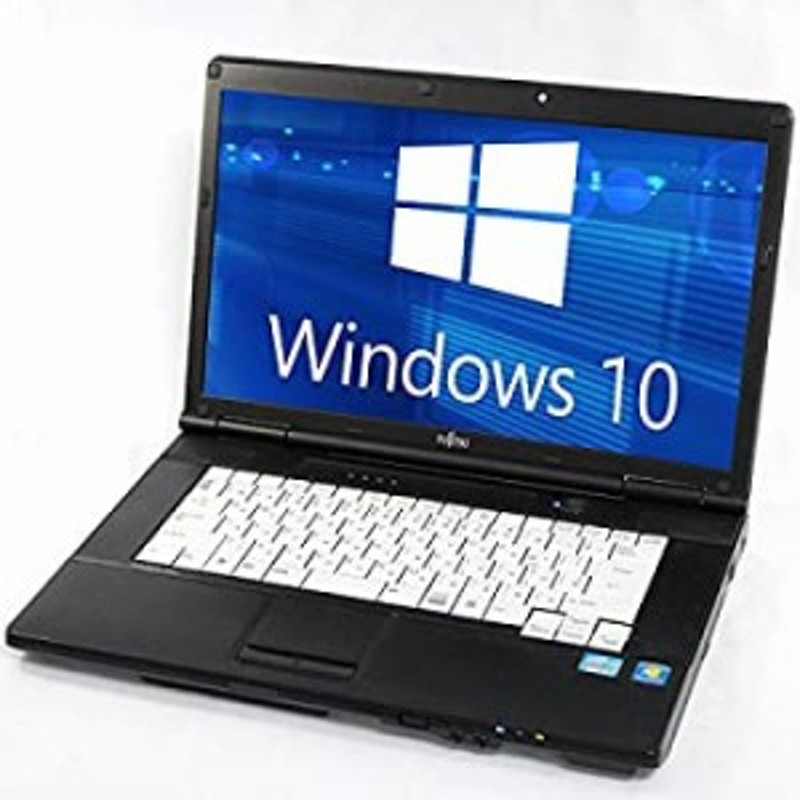 定番】富士通 FUJITSU LIFEBOOK A561 第2世代 Core i5 2520M/2.50GHz