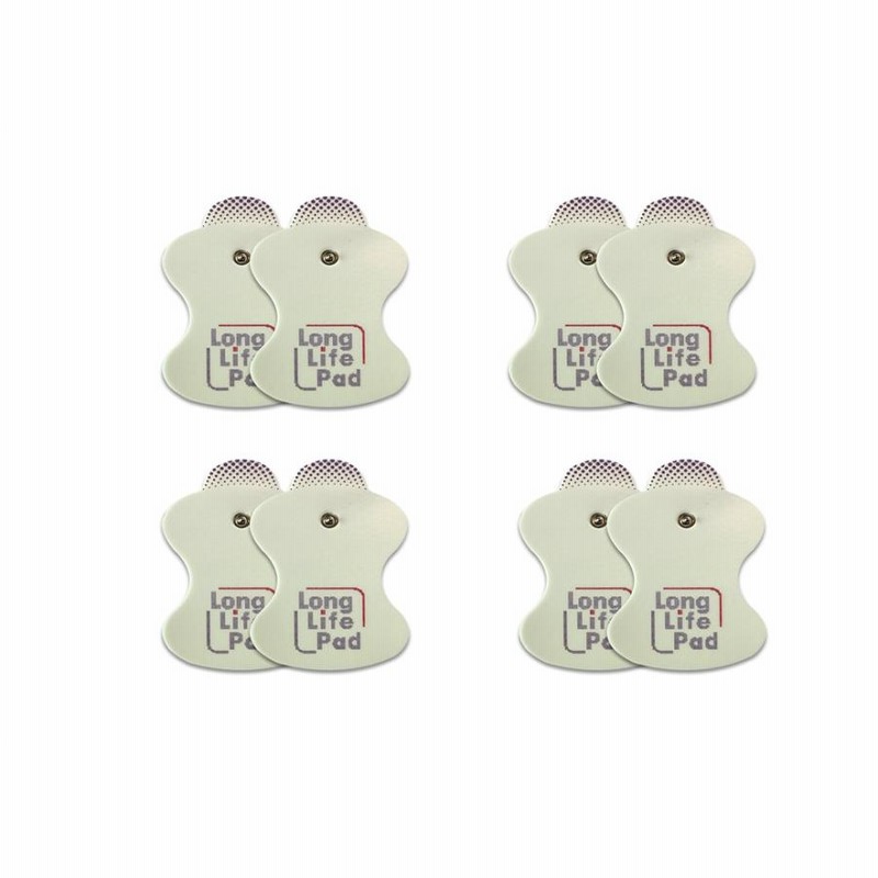 最大55%OFFクーポン ロングライフパッド 互換 替えパッド 4セット8枚入り ロングライフパッド 互換 替えパッド 4セット8枚入り