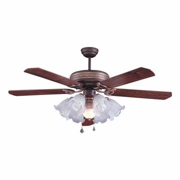 60吋吊扇燈 F06-708B L-204X2