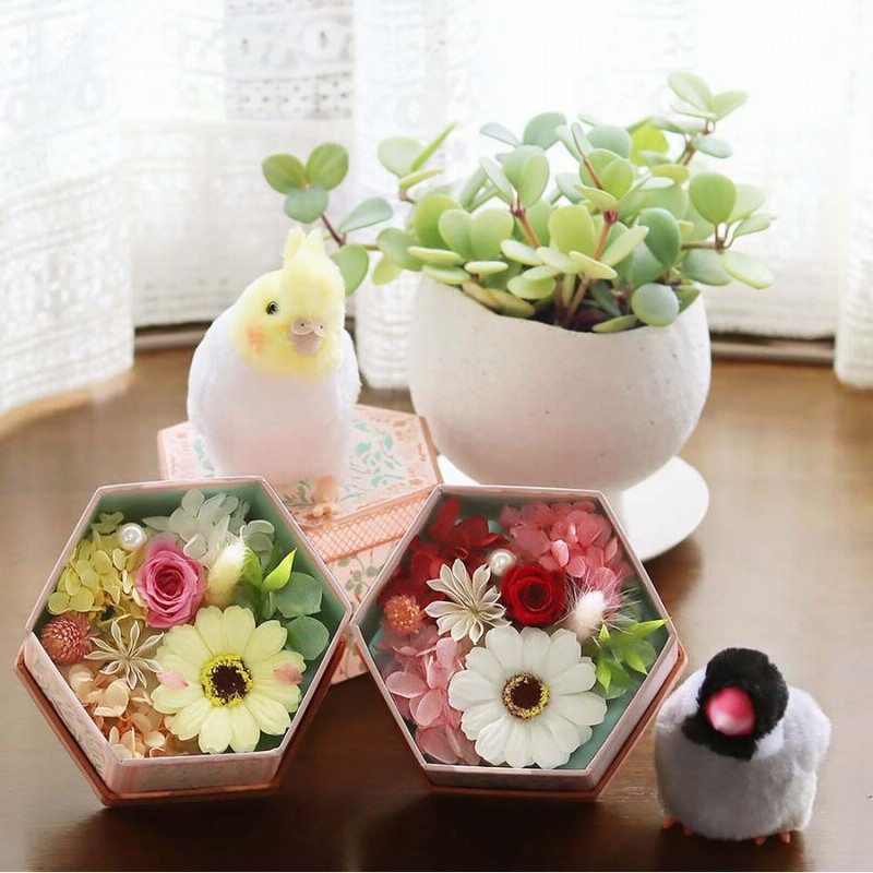 母の日 ギフト プリザーブドフラワー 花 プレゼント 退職祝い