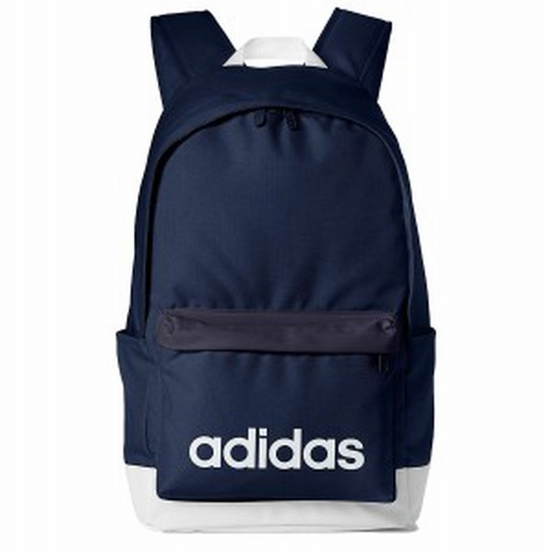 Adidas アディダス メンズ レディース リュックサック バックパック リニアロゴ Ed0265 通販 Lineポイント最大1 0 Get Lineショッピング