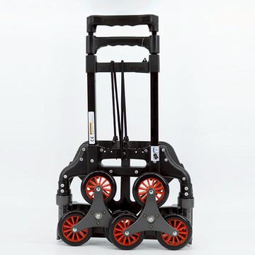 爬樓梯手拉車買菜車折疊便攜搬運家用小拉車拉貨車購物車爬樓神器