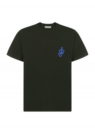 J.w.anderson - T-shirt - Mens - Green