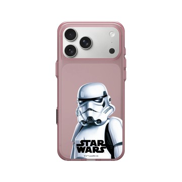 iPhone 17 Pro Max Clear (相機按鈕) 晶醺玫 - 迪士尼-星際大戰 Star Wars - 星際大戰 - 風暴兵