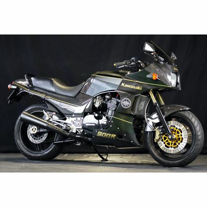 Disさん専用GPZ900R　GPZ750R　アッパーカウルステー　中古　再塗装 Disさん専用GPZ900R GPZ750R アッパーカウルステー 中古 再塗装