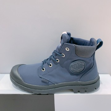 Palladium pampa clearance lite+ cuff wp