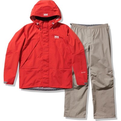 ヘリーハンセン HELLY HANSEN ヘリーレインスーツ（レディース