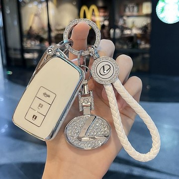 【偉途車坊】🔥台灣發貨+99免運🔥 適用雷克薩斯凌志es200鑰匙套es300h Rx300 570 Rx350 E