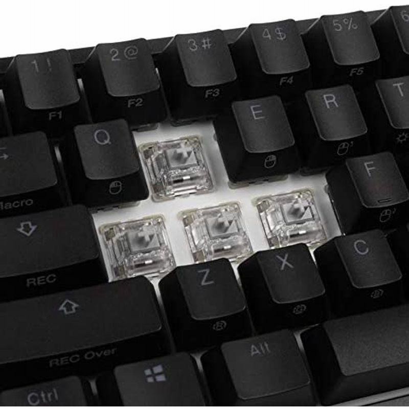 Ducky One 2 Mini RGB 60% version メカニカルゲーミングキーボード