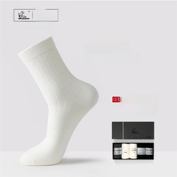 花里家精油襪防臭襪子純色抗菌排汗透氣商務冬棉襪小飛推薦