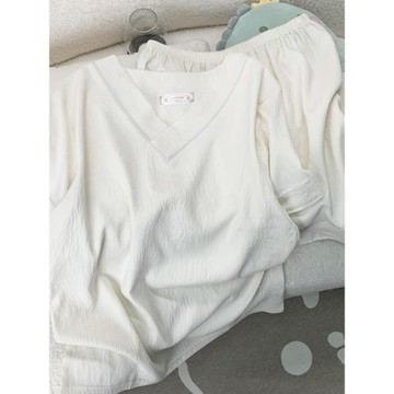 睡衣女夏季純棉2025新款短袖短褲薄款可愛甜美大碼學生家居服套裝