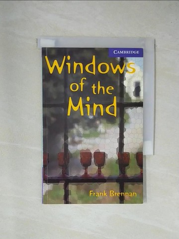【書寶二手書T1／語言學習_YA6】Windows of the Mind_Brennan, Frank