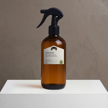寵物友善/ 植萃酵素洗碗噴霧 純粹貓草/ 毛孩家庭必備除臭推薦