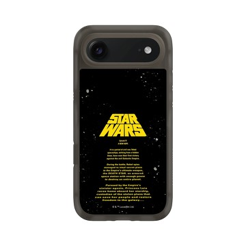 iPhone Air AirX 本質黑 - 迪士尼-星際大戰 Star Wars - 星際大戰-開場字幕