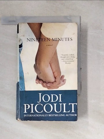 【書寶二手書T8／原文小說_WPO】Nineteen Minutes_Jodi Picoult