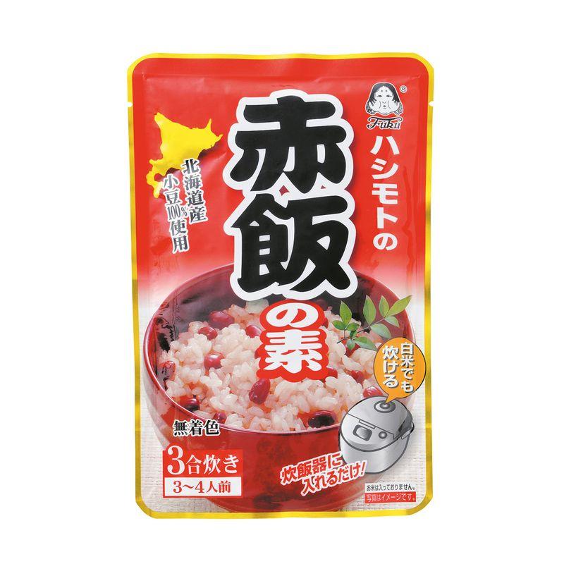 赤飯の素 スタンドパック 200g 12個入り