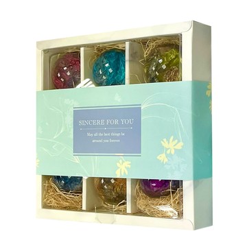 日本胺基酸寶石皂禮盒組  9個  33g