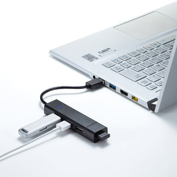 分線器多口usb3.0轉換器集線器一拖四hub高速穩定拓展塢